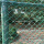 Vinylcoated Chain Link Mesh Fence